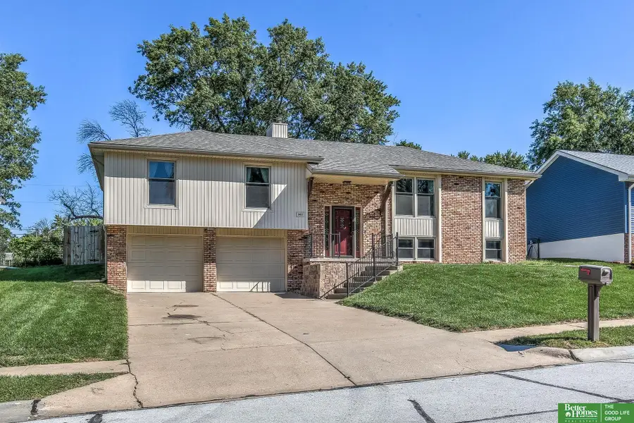 3412 Leawood Drive, Bellevue, NE 68123 - #2