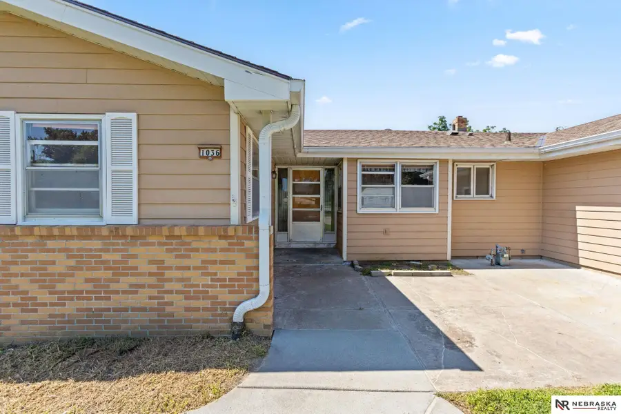 1036 N 74th Avenue, Omaha, NE 68114 - #2