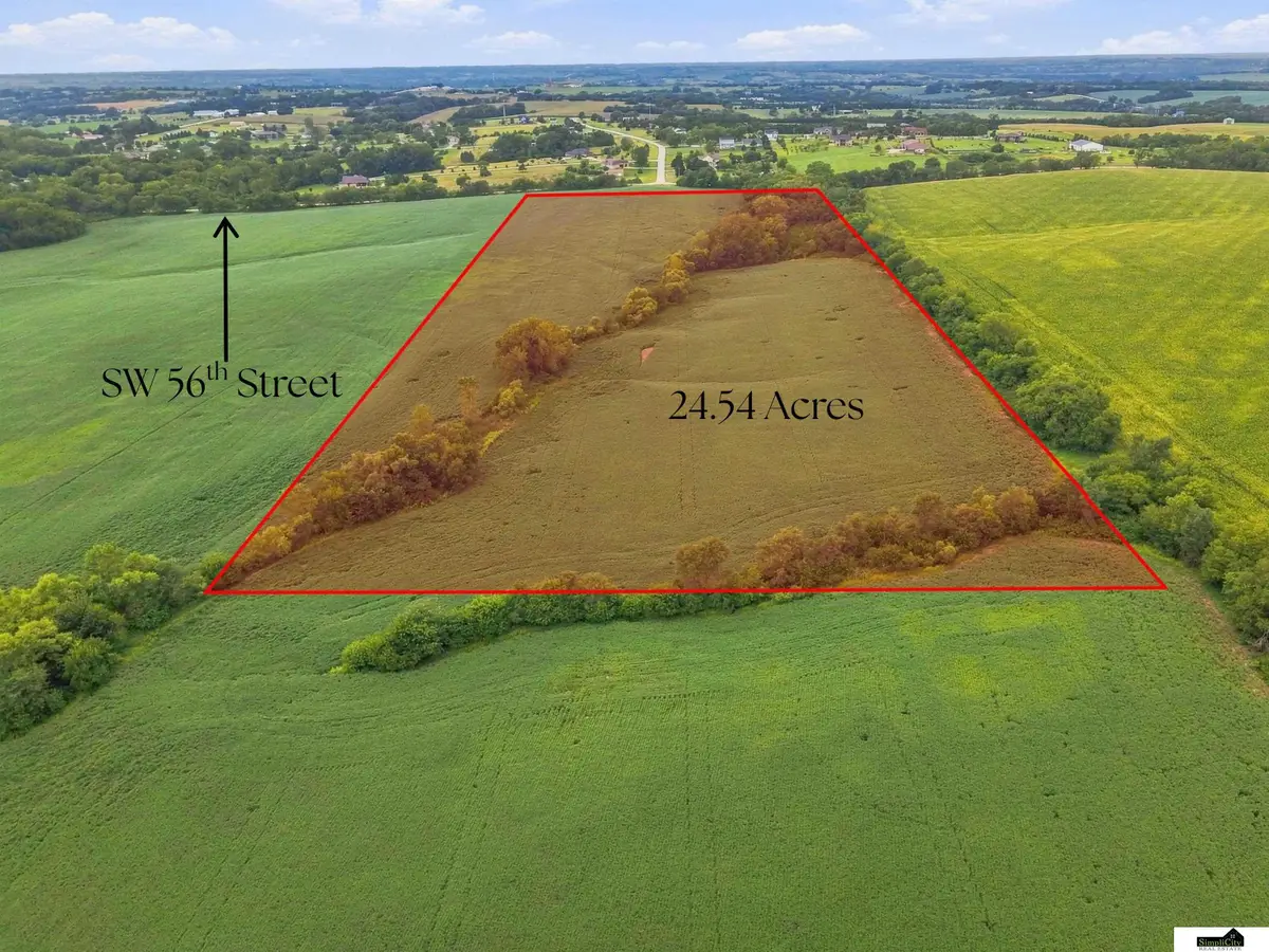 6450 SW 56th Street #24.54 acre, Yankee Hill, NE 68523 - #1