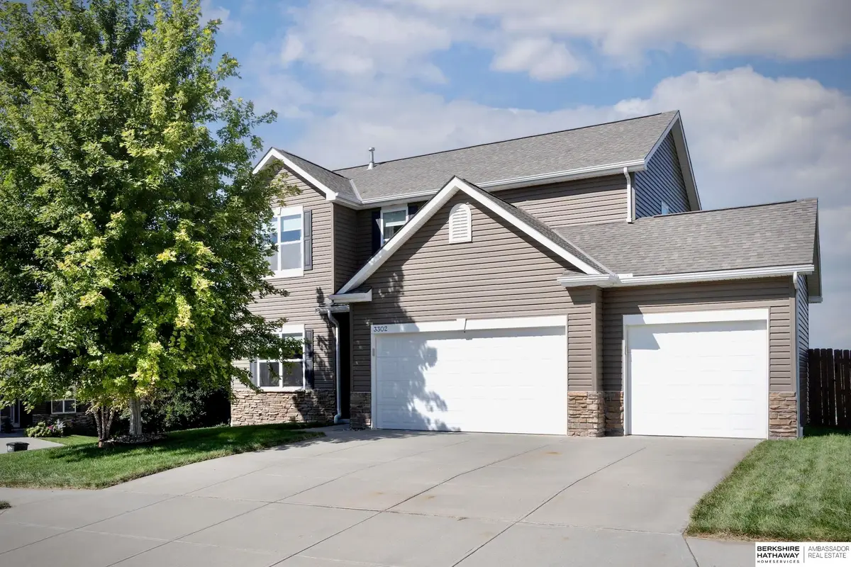 3302 N 210th Street, Elkhorn, NE 68022 - #1
