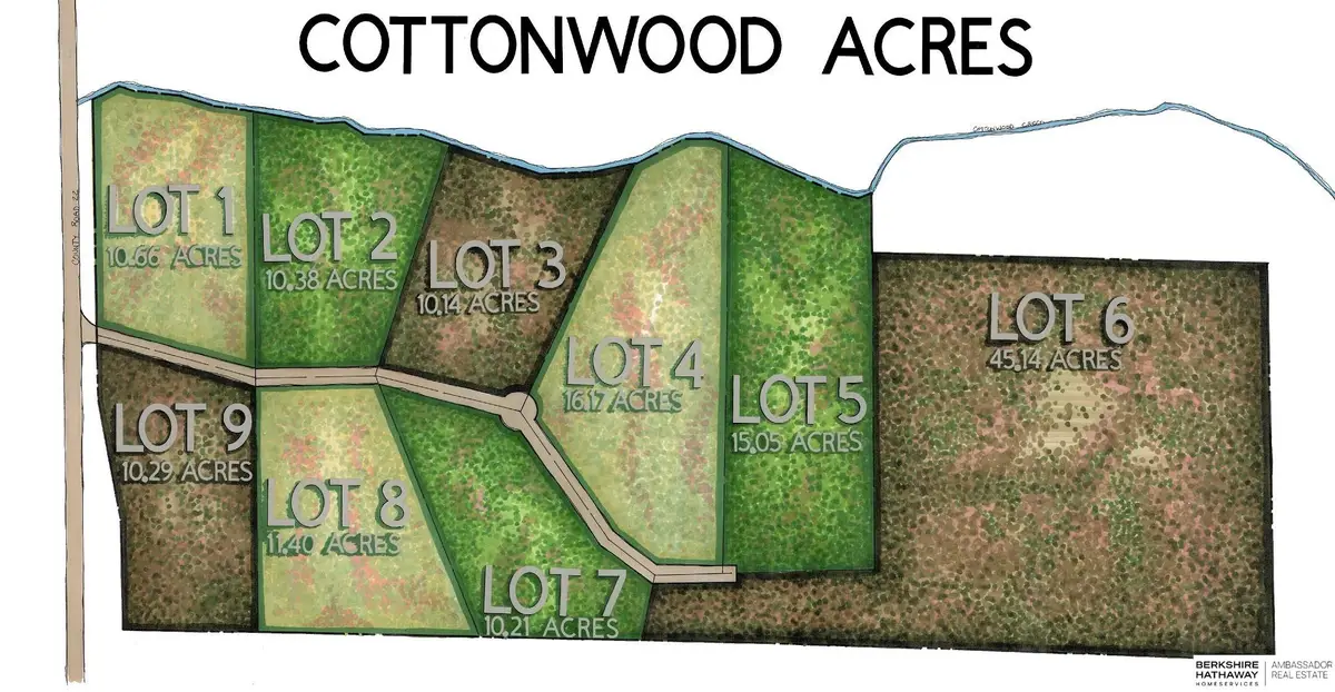 Lot 4 Cottonwood Acres, Malmo, NE 68040 - #1