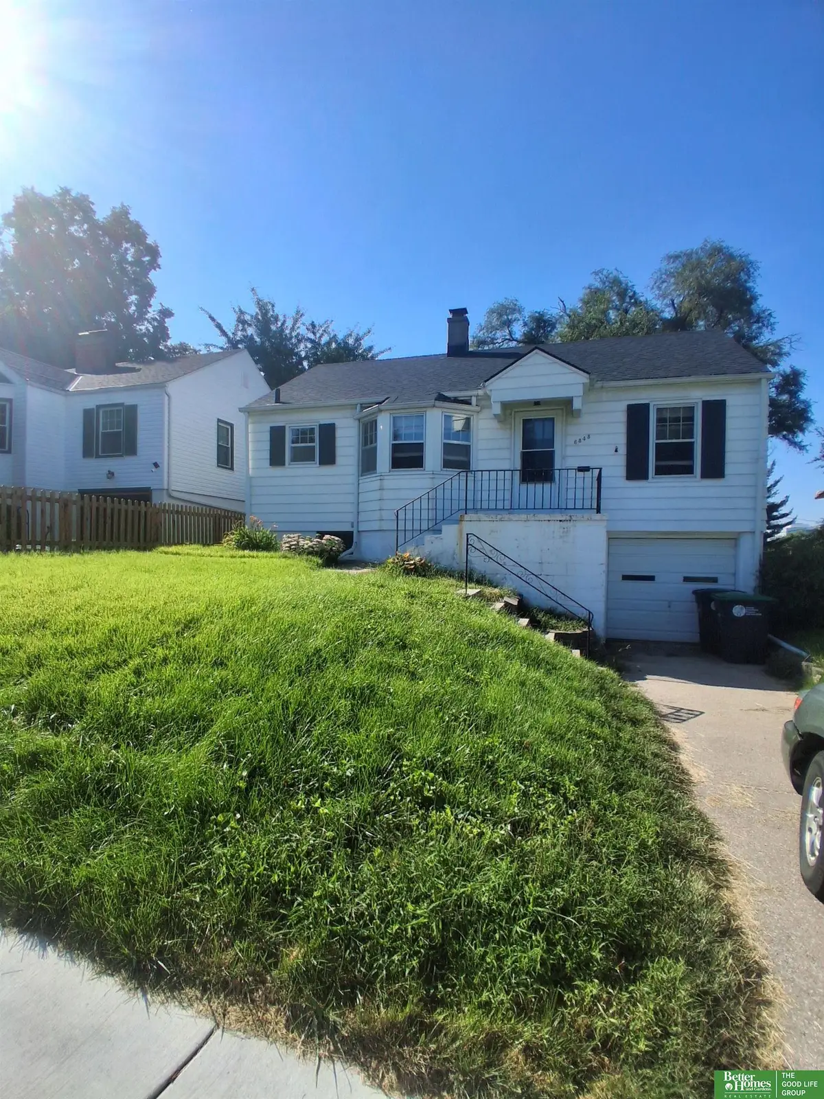 6343 Poppleton Avenue, Omaha, NE 68106 - #1