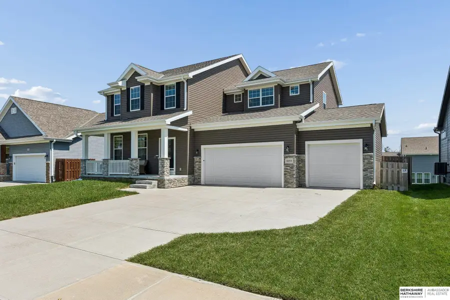 8059 N 173 Street, Bennington, NE 68007 - #2
