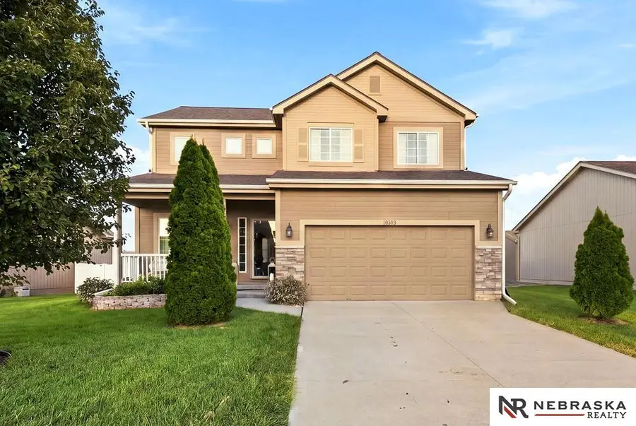 8609 S 69th Street, Papillion, NE 68133 - #3