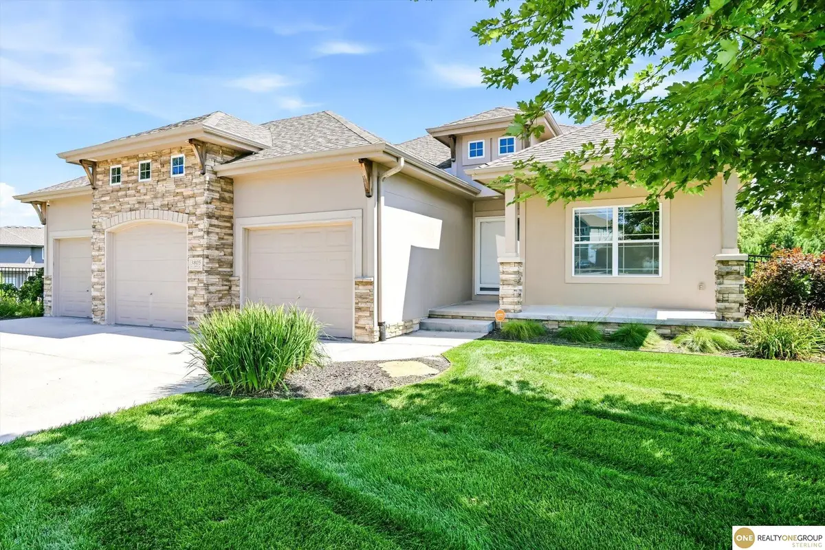 3805 N 191st Circle, Chicago, NE 68022 - #1