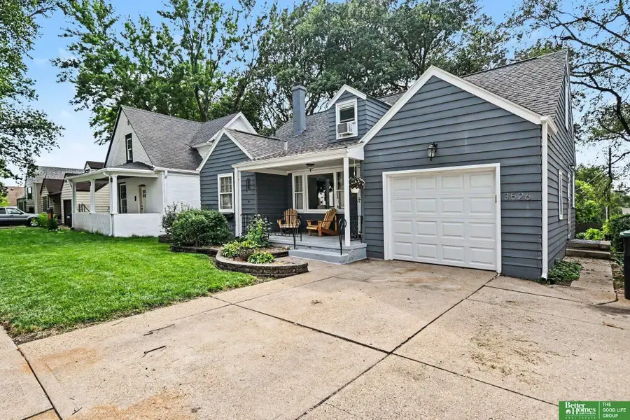 3526 N 53 Street, Omaha, NE 68104 - #3