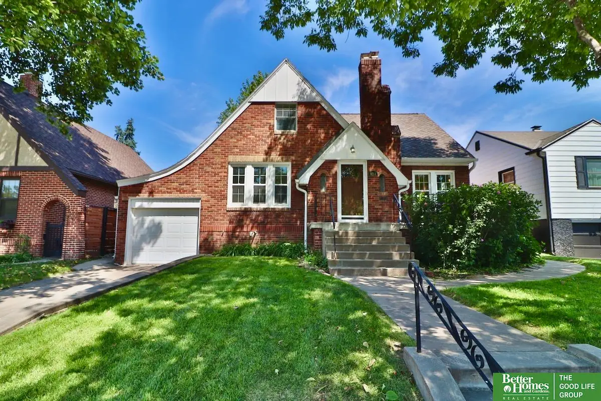 6014 Poppleton Avenue, Omaha, NE 68106 - #1