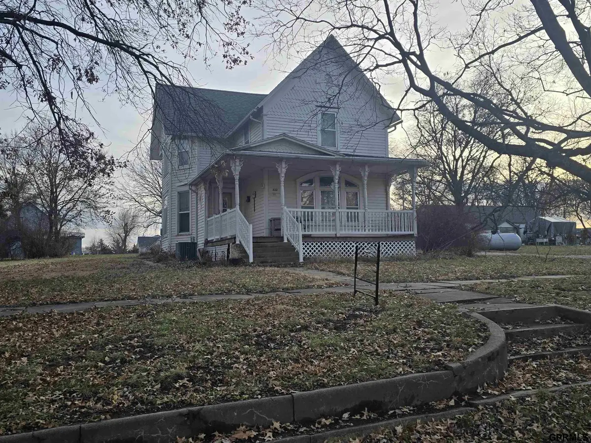 322 Hilton Street, Diller, NE 68342 - #1