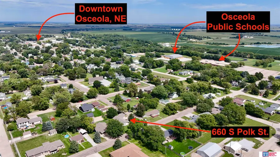 660 S Polk Street, Osceola, NE 68651 - #2