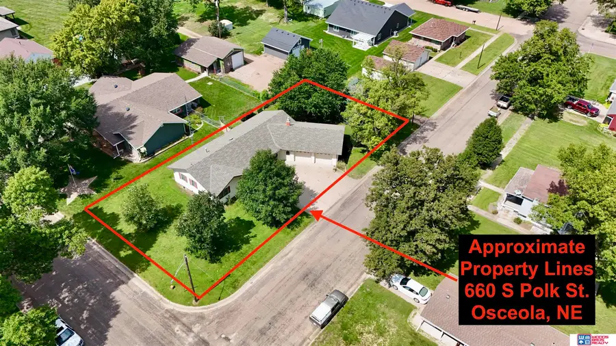 660 S Polk Street, Osceola, NE 68651 - #3