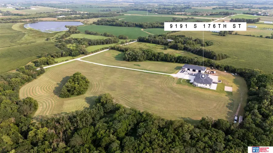 9191 S 176th Street, Bennet, NE 68317 - #3