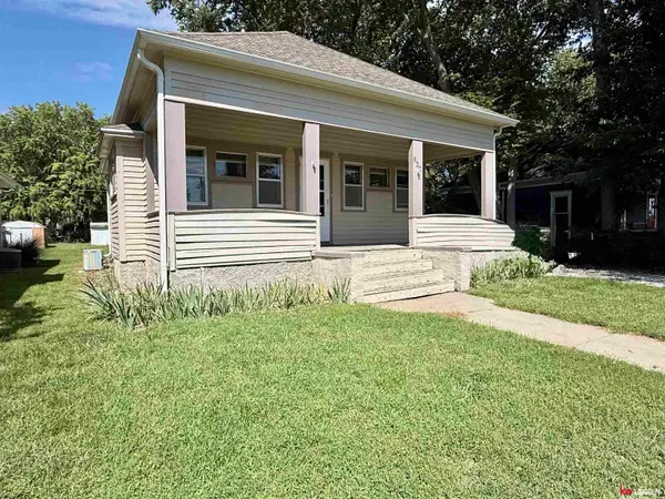 632 W 5th Street, York, NE 68467