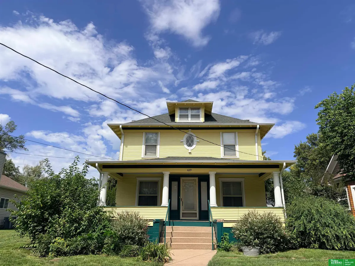 629 E 7th Street, York, NE 68467 - #1