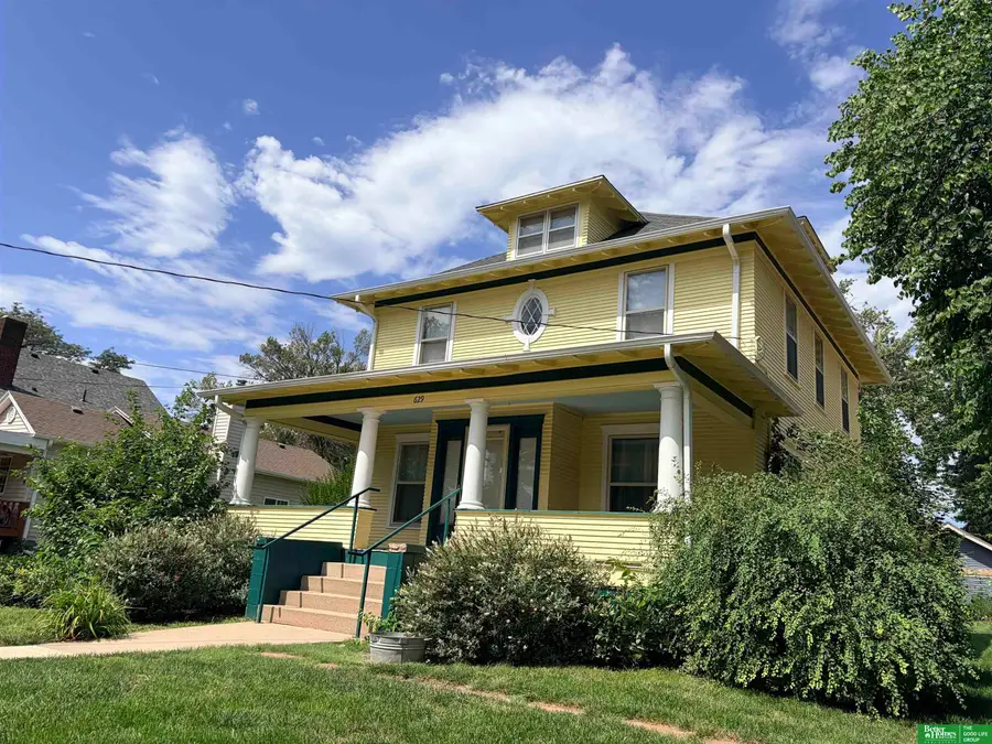 629 E 7th Street, York, NE 68467 - #2