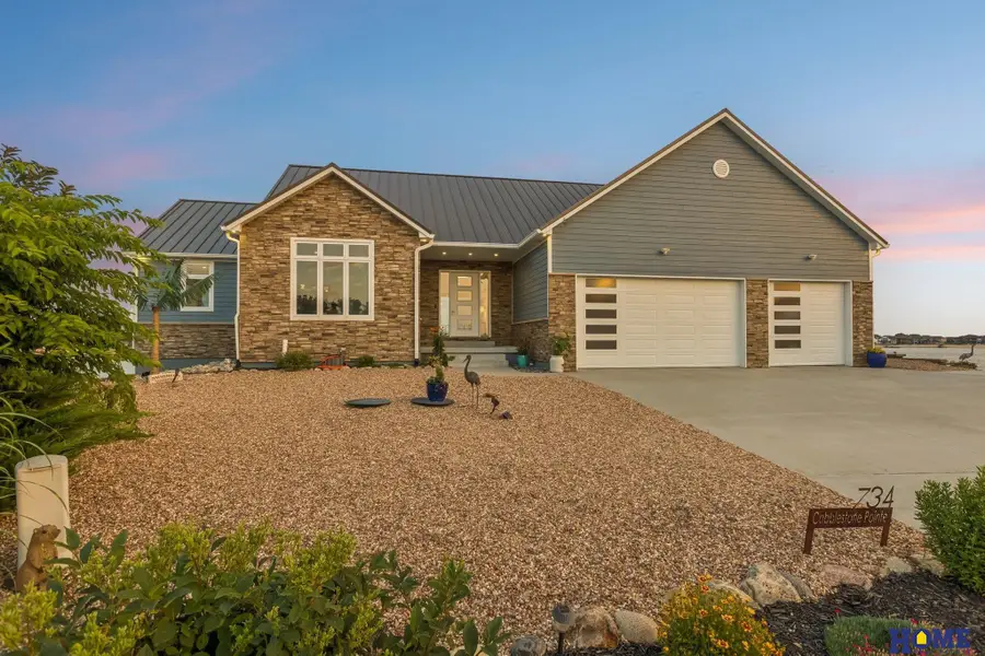 734 Cobblestone Pointe, Ashland, NE 68003 - #3