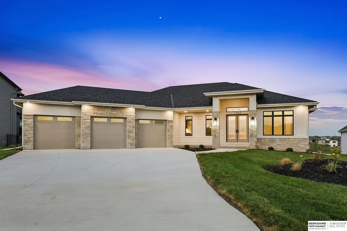 11553 S 123rd Avenue, Papillion, NE 68046 - #1