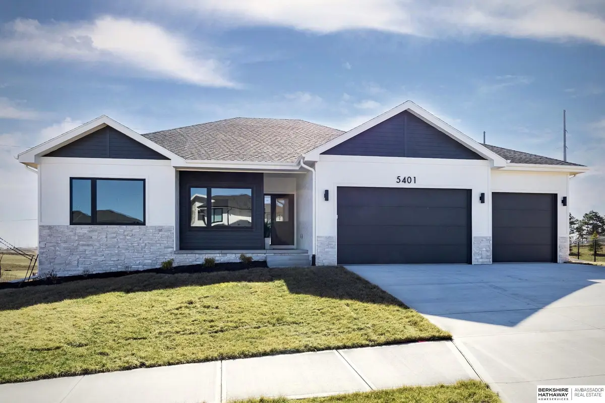 5401 N 205 Street, Elkhorn, NE 68022 - #1