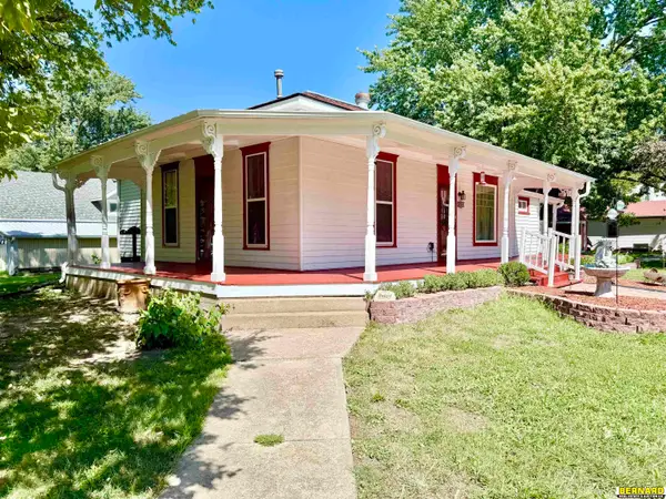 312 Garfield Street, Tecumseh, NE 68450