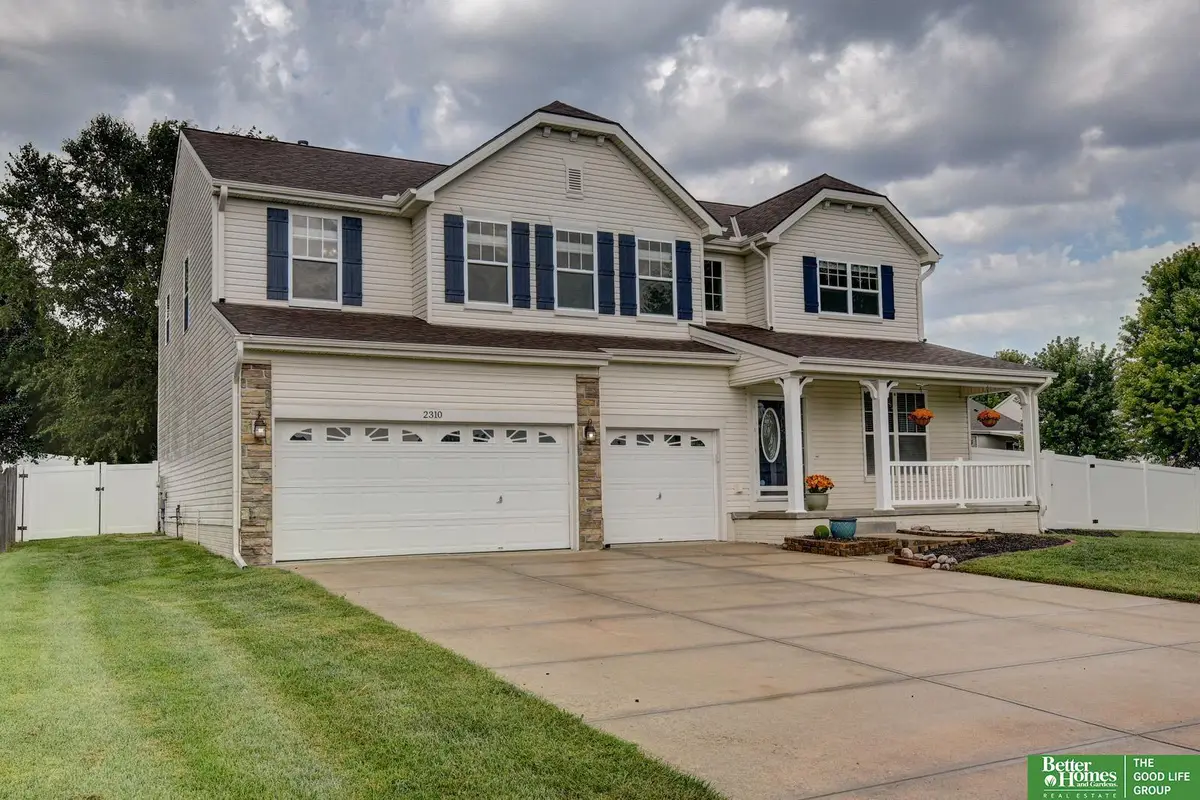 2310 Big Sky Drive, Papillion, NE 68046 - #1