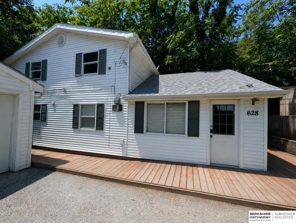 628 S 6th Street, Plattsmouth, NE 68048 - #1