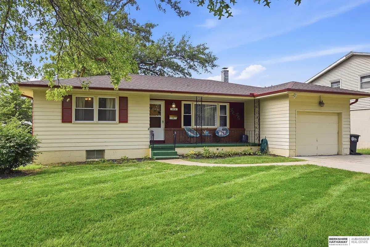 5010 N 54th Street, Omaha, NE 68104 - #1
