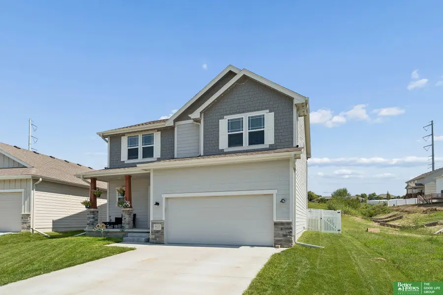 9517 S 181 Street, Omaha, NE 68136 - #3