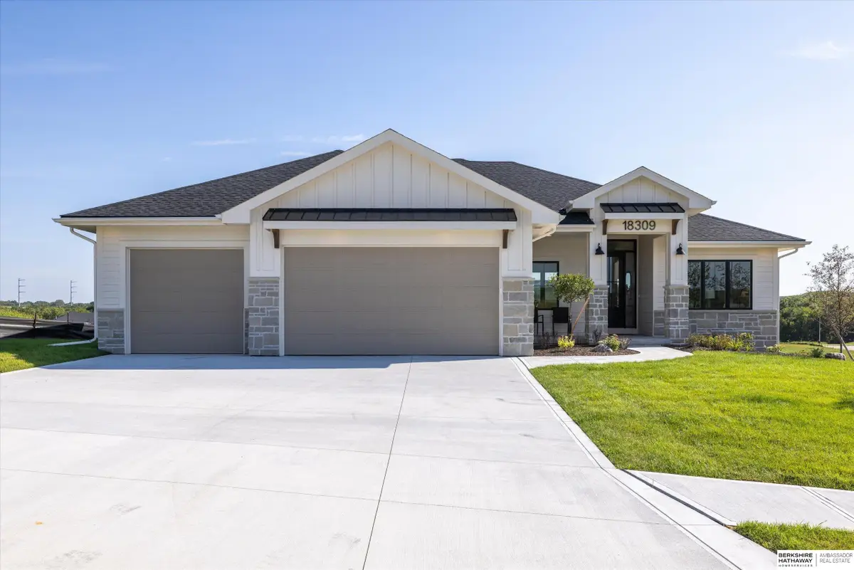 21413 Upland Street, Gretna, NE 68028 - #1