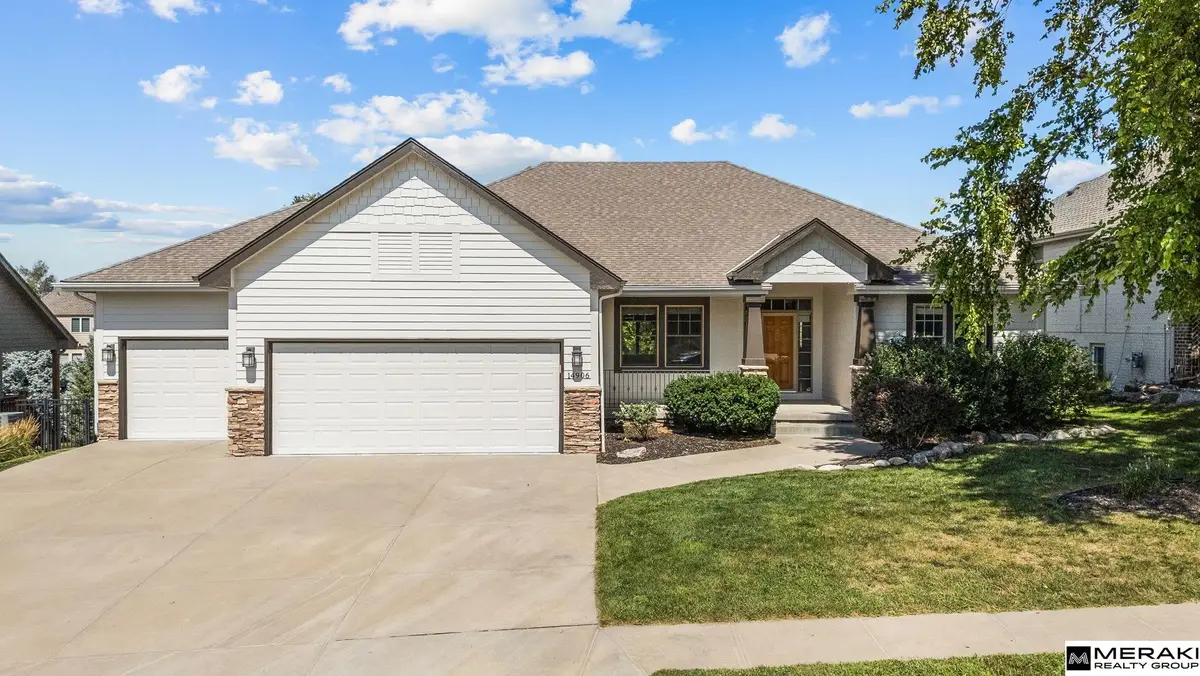 14906 Hanover Street, Bennington, NE 68007 - #1