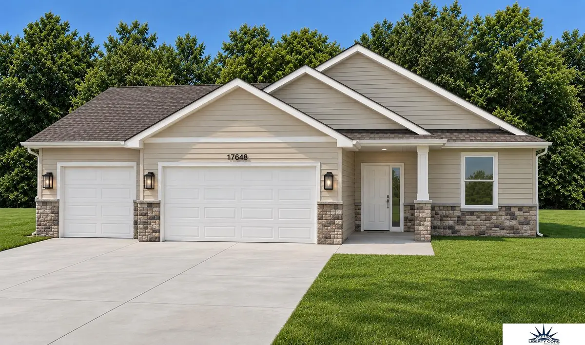 17648 Greenleaf Street, Richland Viii, NE 68136 - #1