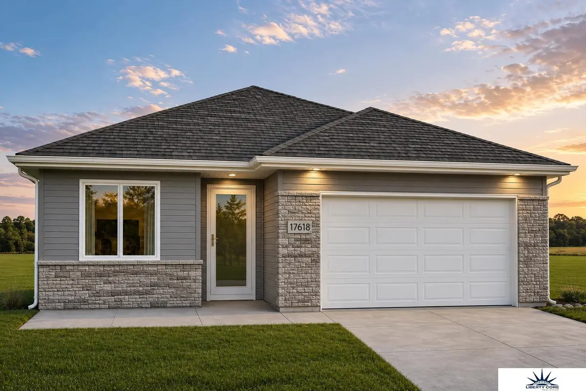 17618 Greenleaf Street, Richland Viii, NE 68136 - #1