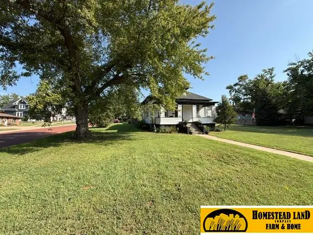 1003 4th Street, Fairbury, NE 68352 - #3