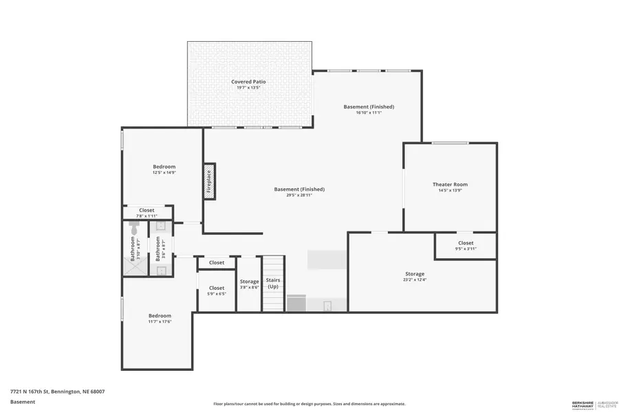 7721 N 167th Street, Bennington, NE 68007 - #2