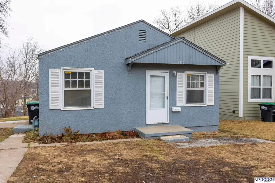3739 N 44th Avenue, Omaha, NE 68111 - #3