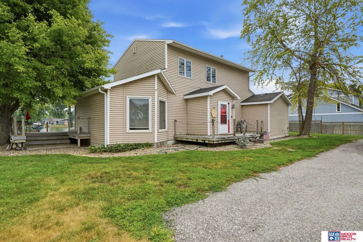 2419 West Shore Drive, Union, NE 68455 - #1