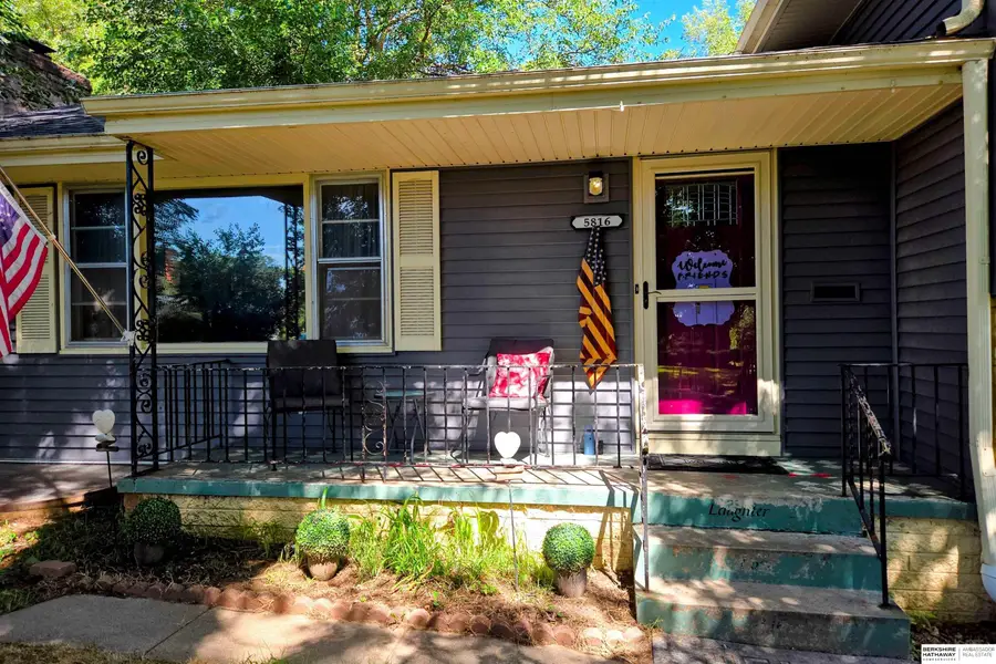 5816 Hamilton Street, Omaha, NE 68132 - #3