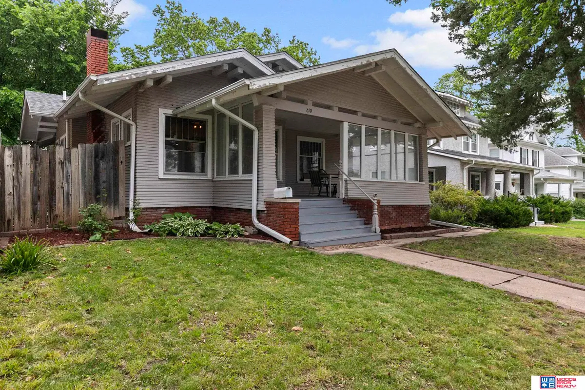 610 S 28th Street, Lincoln, NE 68510 - #1