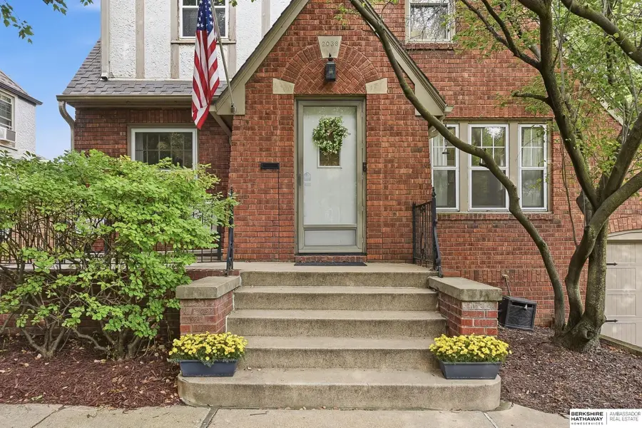 2036 N 53rd Street, Omaha, NE 68104 - #2