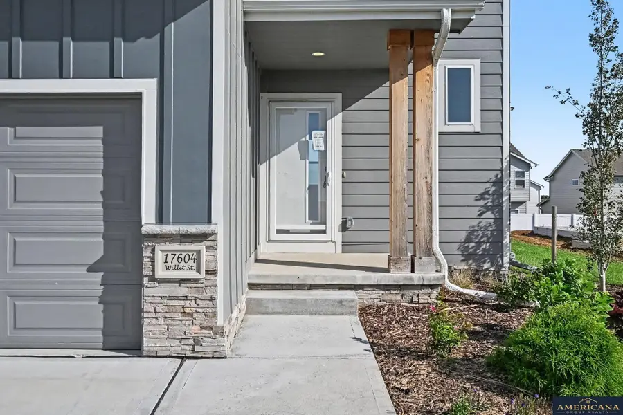 17604 Willit Street, Bennington, NE 68007 - #2