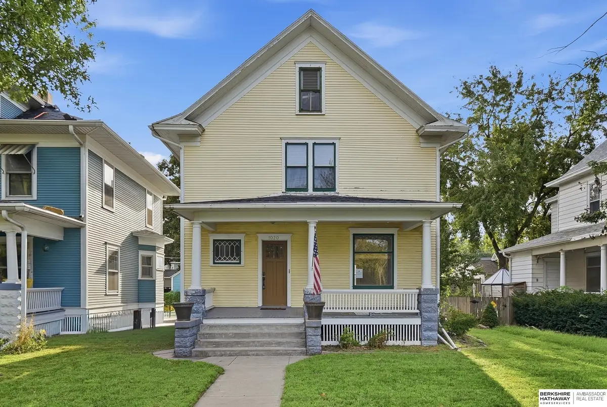 1020 S 8th Street, Lincoln, NE 68508 - #1