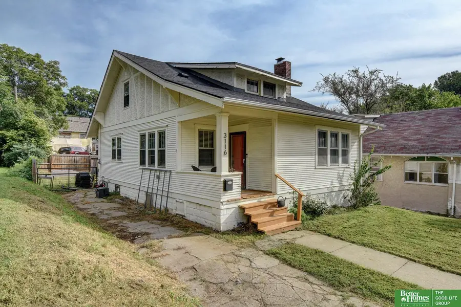 3116 Lafayette Avenue, Omaha, NE 68131 - #3