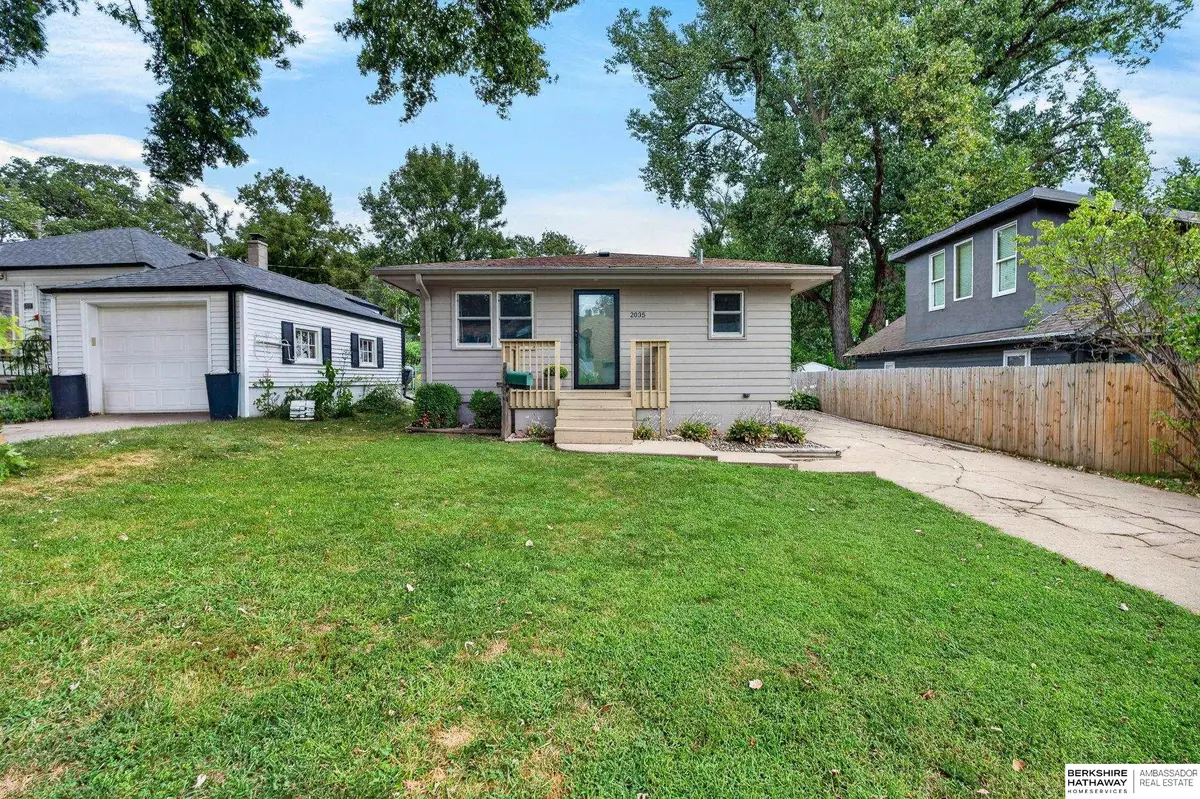 2035 N 69th Street, Omaha, NE 68104 - #1