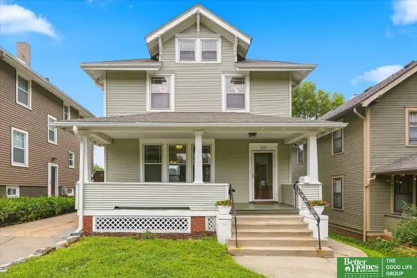 3330 Webster Street, Omaha, NE 68131