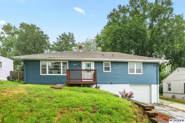 4818 Spaulding Street, Omaha, NE 68104