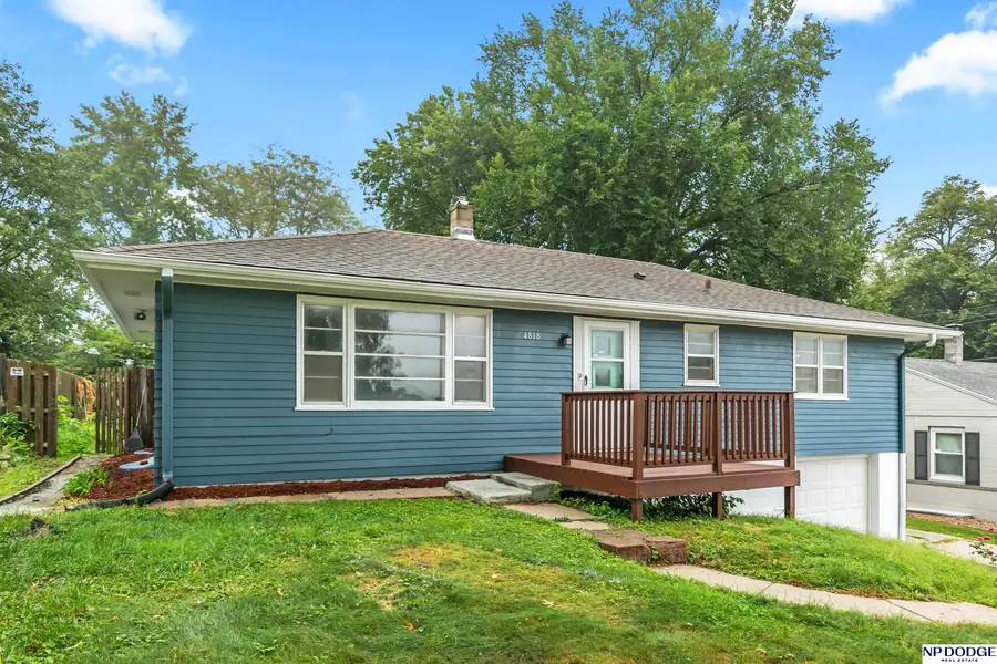 4818 Spaulding Street, Omaha, NE 68104 - #3