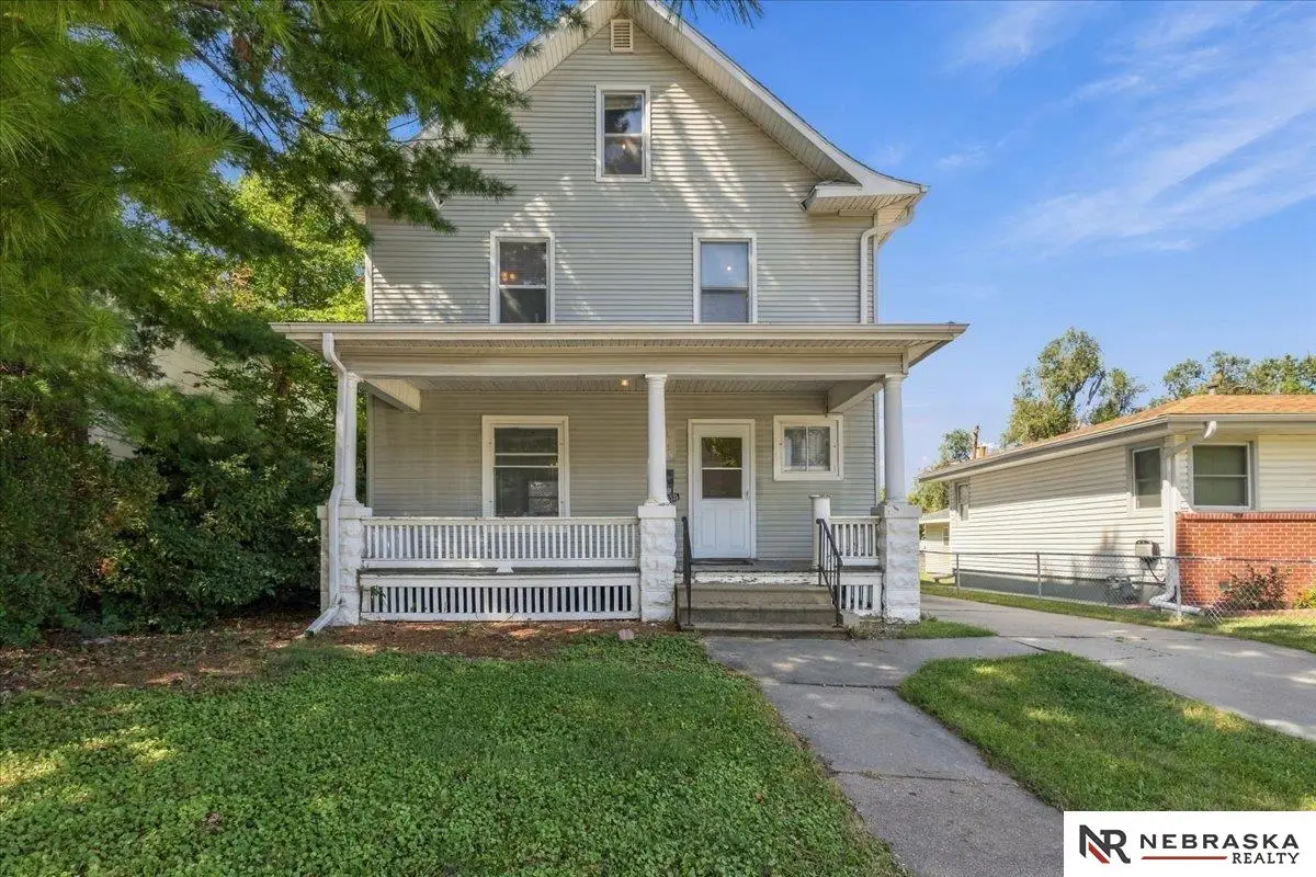 1535 N 31st Street, Lincoln, NE 68503 - #1
