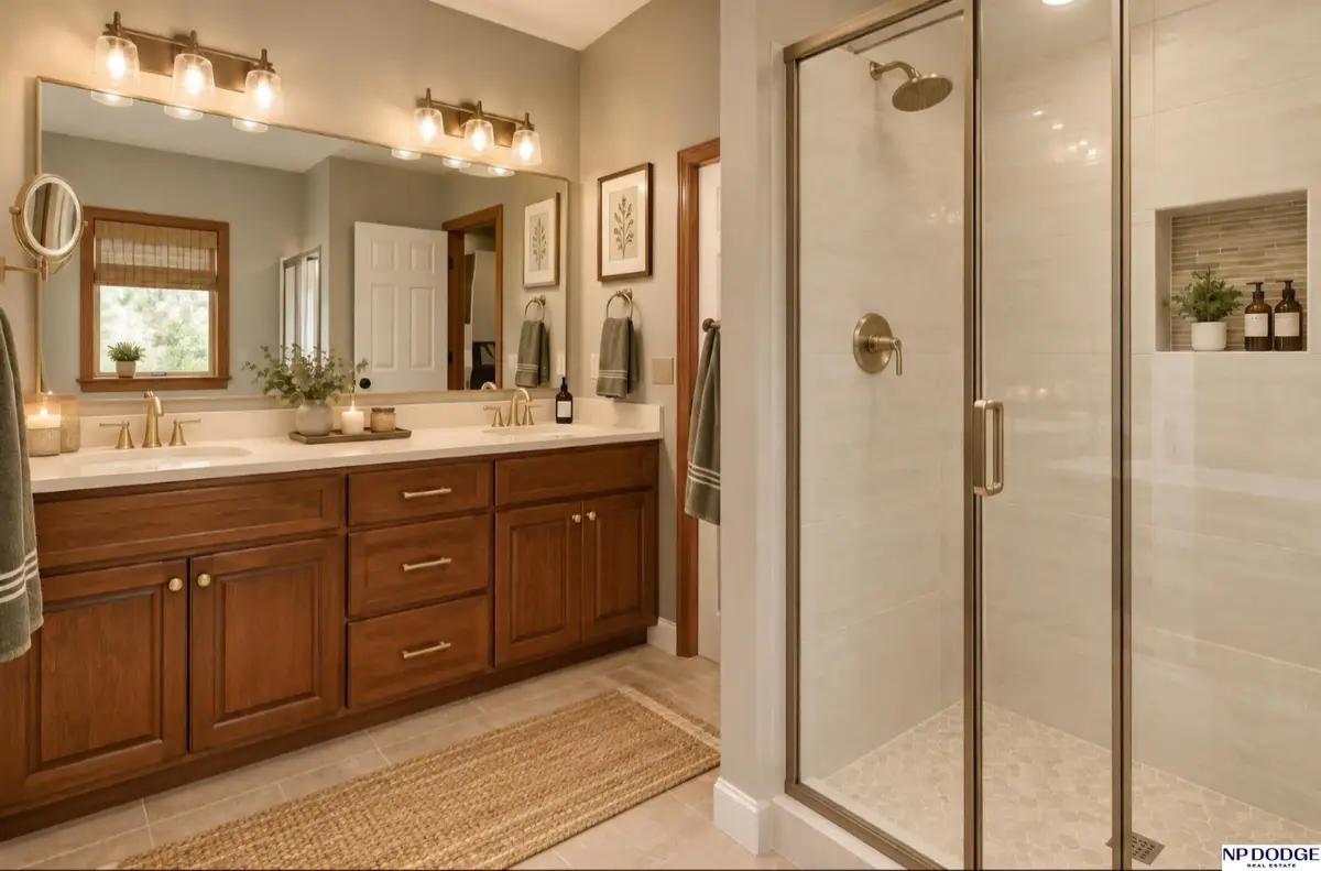 17210 Musket Street, Omaha, NE 68136 - #1