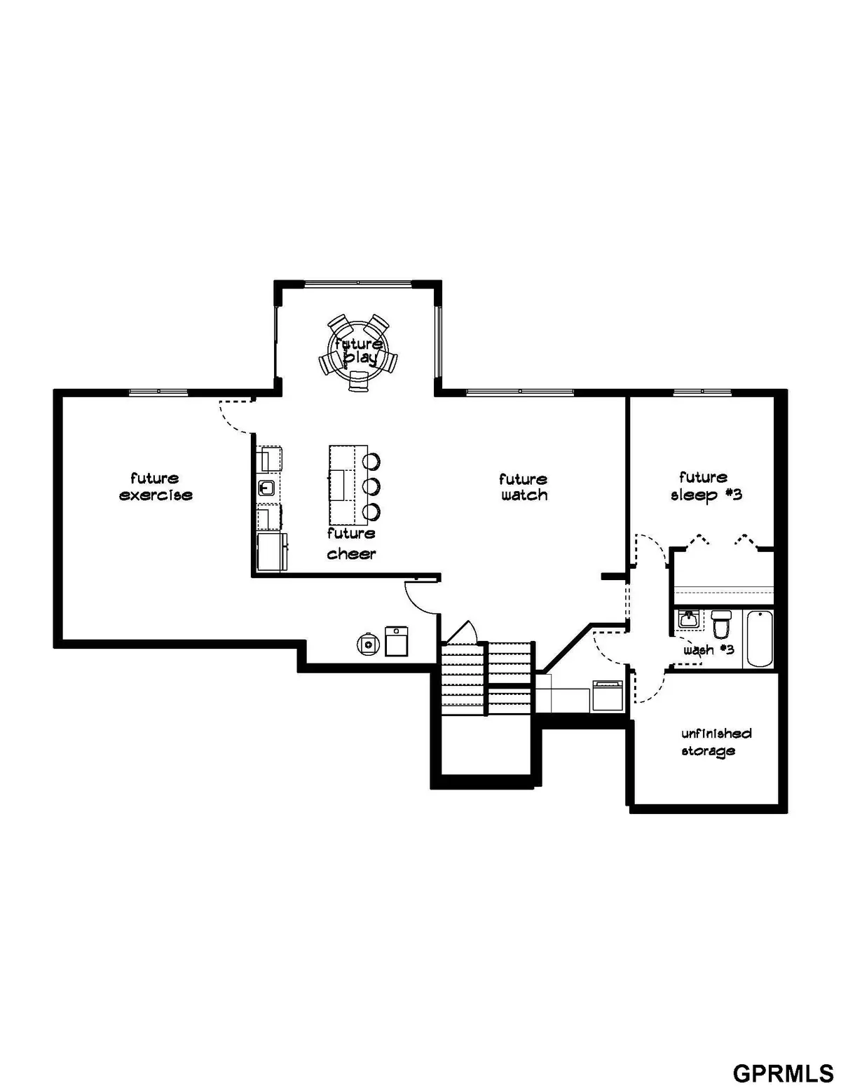4515 S 203 Avenue, Chicago, NE 68135 - #1