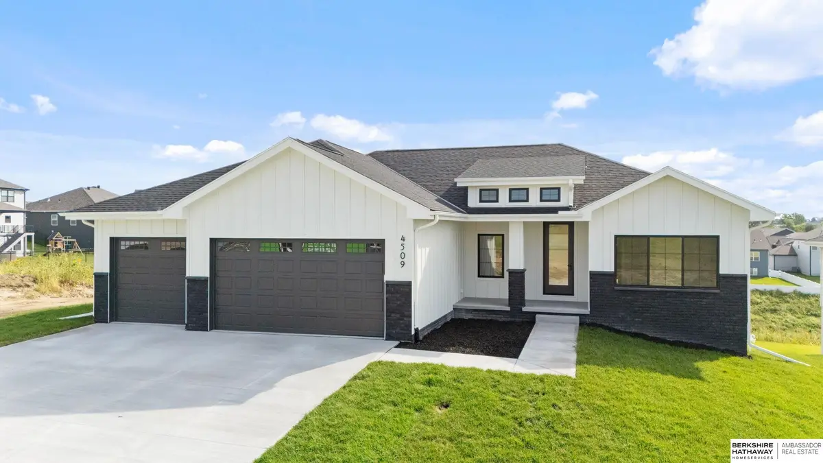 4509 N 213th Street, Elkhorn, NE 68022 - #1