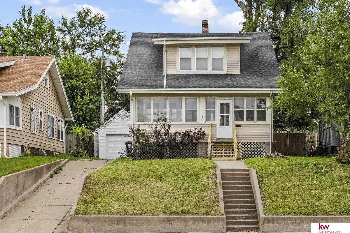 4323 Leavenworth Street, Omaha, NE 68105 - #1