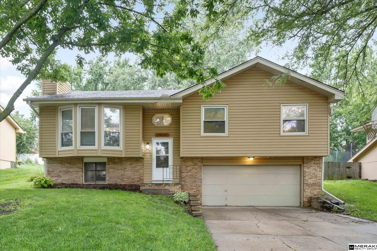 5420 N 128 Street, Omaha, NE 68164 - #1